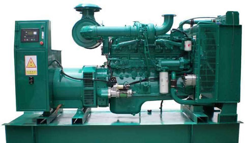 邦溪镇64kw康明斯柴油发电机组图片 邦溪镇64kw康明斯柴油发电机组图片