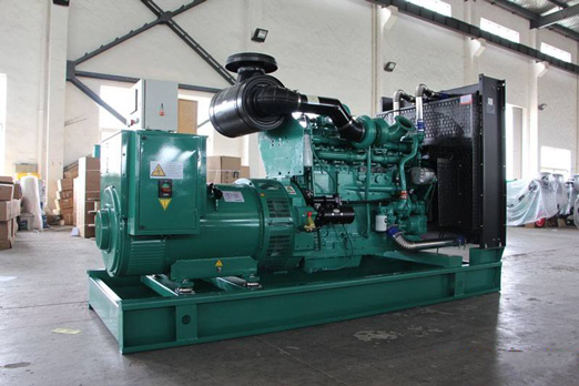 邦溪镇320kw康明斯柴油发电机组图片 邦溪镇320kw康明斯柴油发电机组图片